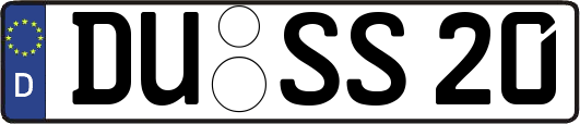 DU-SS20