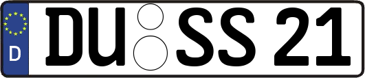 DU-SS21