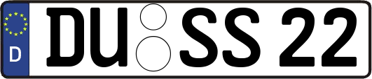 DU-SS22