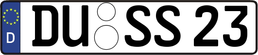 DU-SS23
