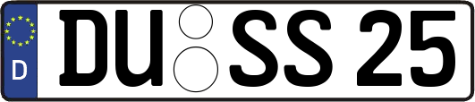 DU-SS25