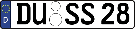 DU-SS28