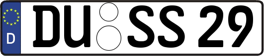 DU-SS29