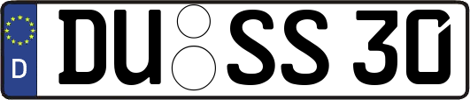 DU-SS30