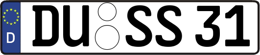 DU-SS31