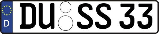DU-SS33