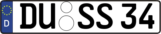 DU-SS34
