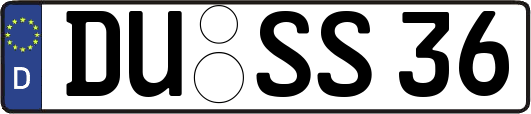 DU-SS36