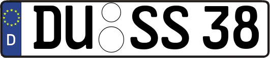 DU-SS38