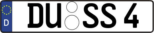 DU-SS4