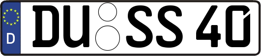 DU-SS40