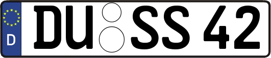 DU-SS42