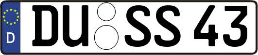 DU-SS43