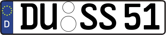 DU-SS51