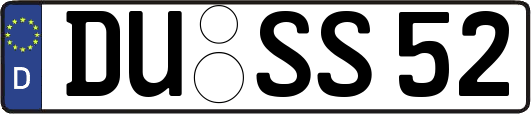 DU-SS52