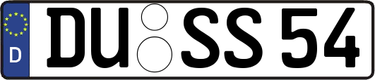 DU-SS54