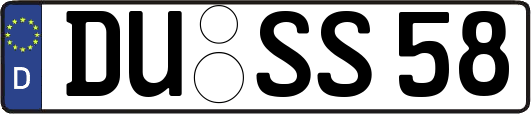 DU-SS58