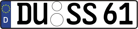 DU-SS61