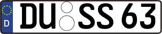 DU-SS63