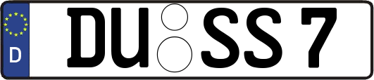 DU-SS7