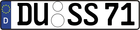 DU-SS71