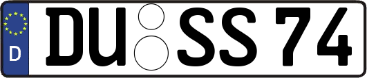 DU-SS74