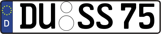 DU-SS75