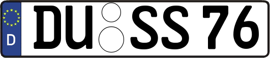 DU-SS76