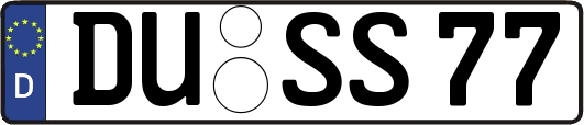 DU-SS77