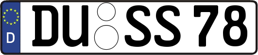 DU-SS78