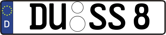 DU-SS8