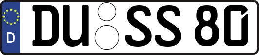 DU-SS80