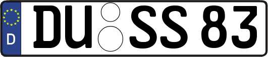 DU-SS83