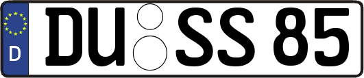 DU-SS85