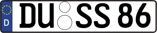 DU-SS86