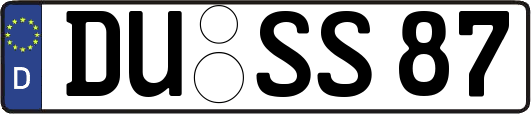 DU-SS87