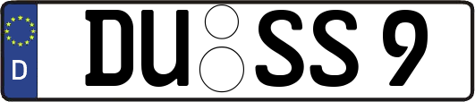 DU-SS9