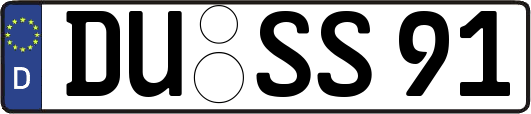 DU-SS91