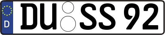 DU-SS92