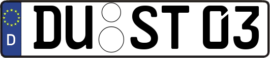 DU-ST03
