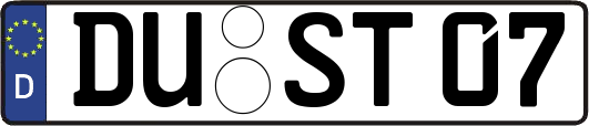 DU-ST07
