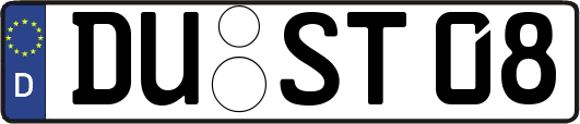 DU-ST08