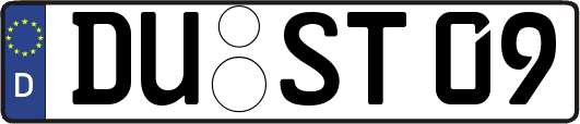 DU-ST09