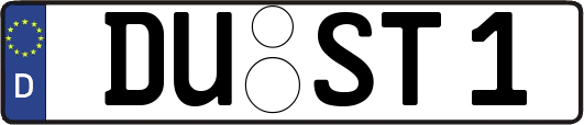 DU-ST1