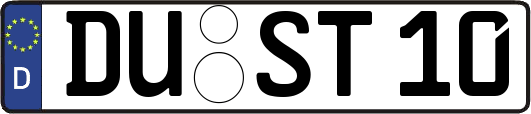 DU-ST10