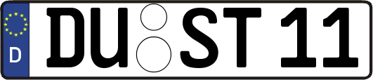 DU-ST11