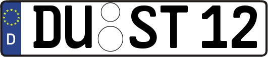 DU-ST12