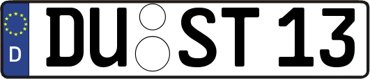 DU-ST13