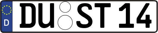DU-ST14