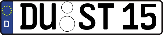 DU-ST15